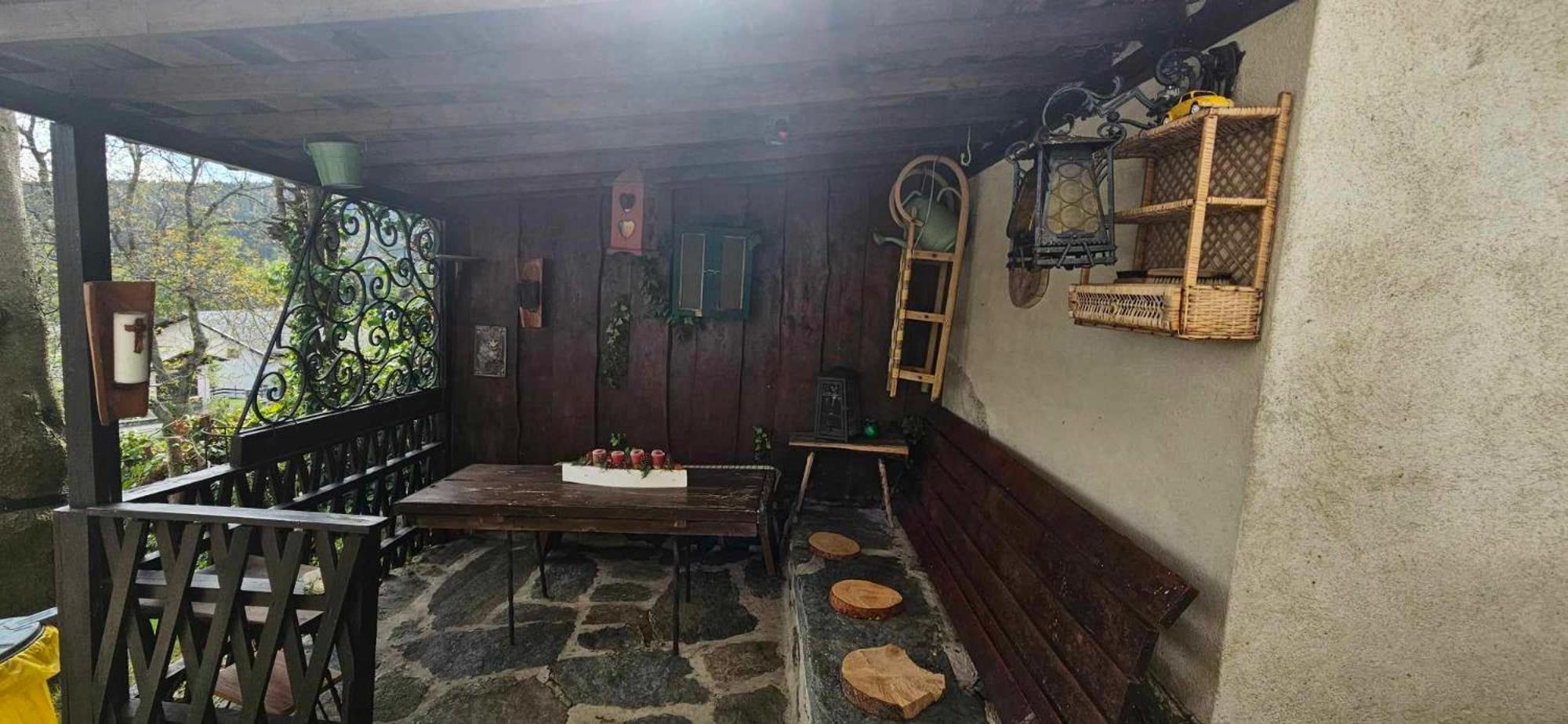 Huette Auf 1000M Hoehe In Moenichkirchen. Εξωτερικό φωτογραφία