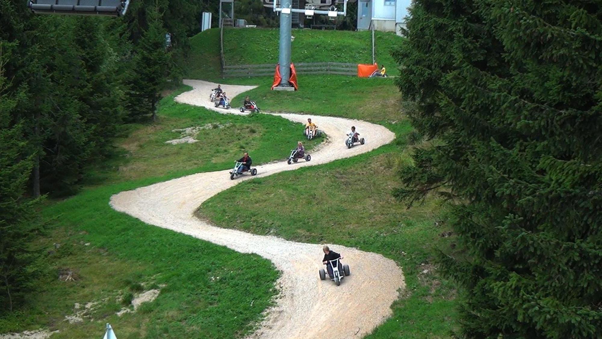 Huette Auf 1000M Hoehe In Moenichkirchen. Εξωτερικό φωτογραφία